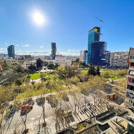 Scanderbeg Square 2Br Apt Tirana Esterno foto