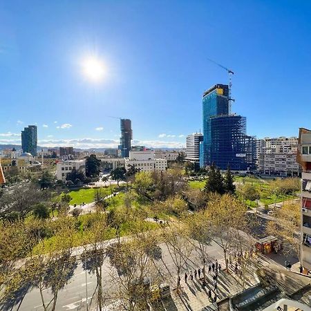 Scanderbeg Square 2Br Apt Tirana Esterno foto